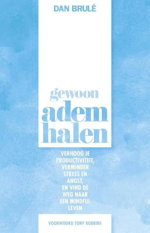 Beperkte Voorraad Gewoon ademhalen / Druk 5