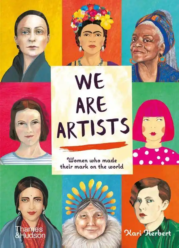 We are Artists Hoge Kwaliteit