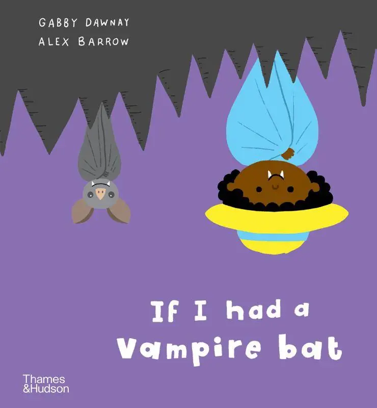 Beperkt Aanbod If I had a vampire bat
