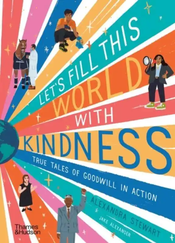 Premium Let's fill this world with kindness