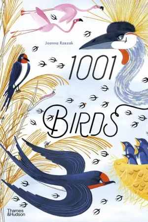 1001 Birds Actieprijs