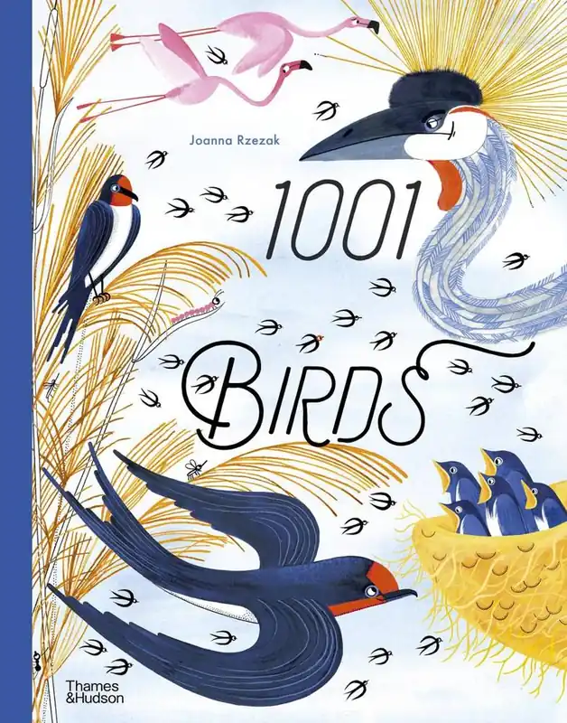 1001 Birds Actieprijs