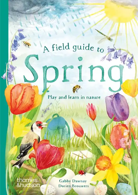 A Field Guide to Spring Exclusieve Aanbieding