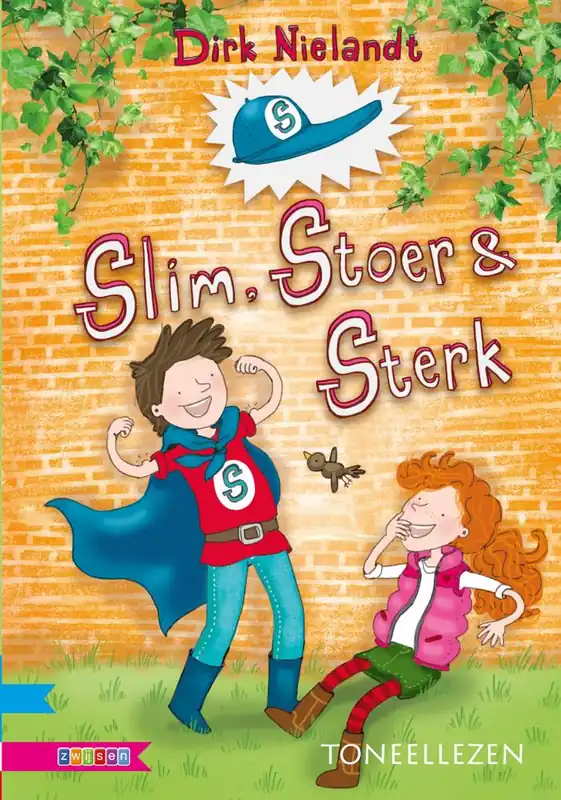 Slim, stoer & sterk / Druk 1 Betaalbaar