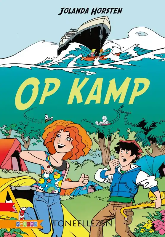 Op Kamp! / Druk 1 Direct Beschikbaar