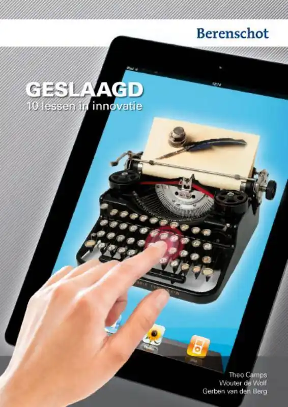 Geslaagd / Druk 1 Koop Vandaag