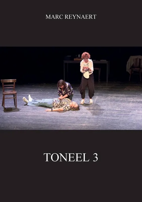 Toneel 3 / Druk 1 Dagaanbieding