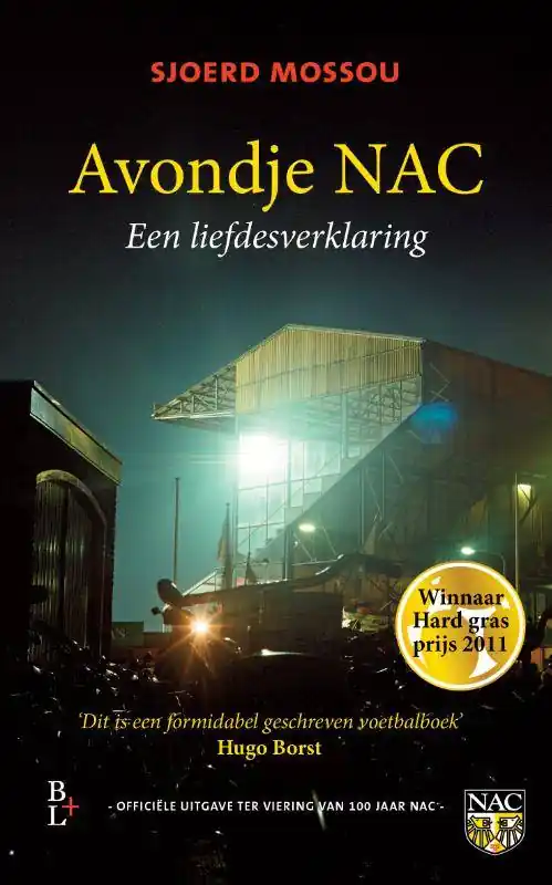 Betrouwbaar Avondje NAC / Druk 1