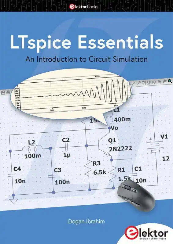 Merkproduct LTspice Essentials / 1st Edition