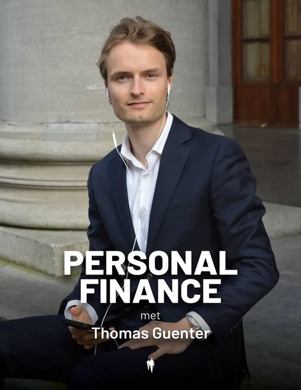 Personal finance met Thomas Guenter / Druk 15 Korting