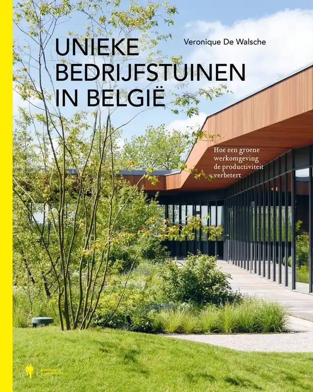Unieke bedrijfstuinen in België / Druk 1 Weekendaanbieding