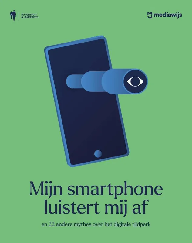 Mijn smartphone luistert mij af / Druk 2 Korting