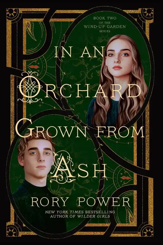 In an Orchard Grown from Ash Populair
