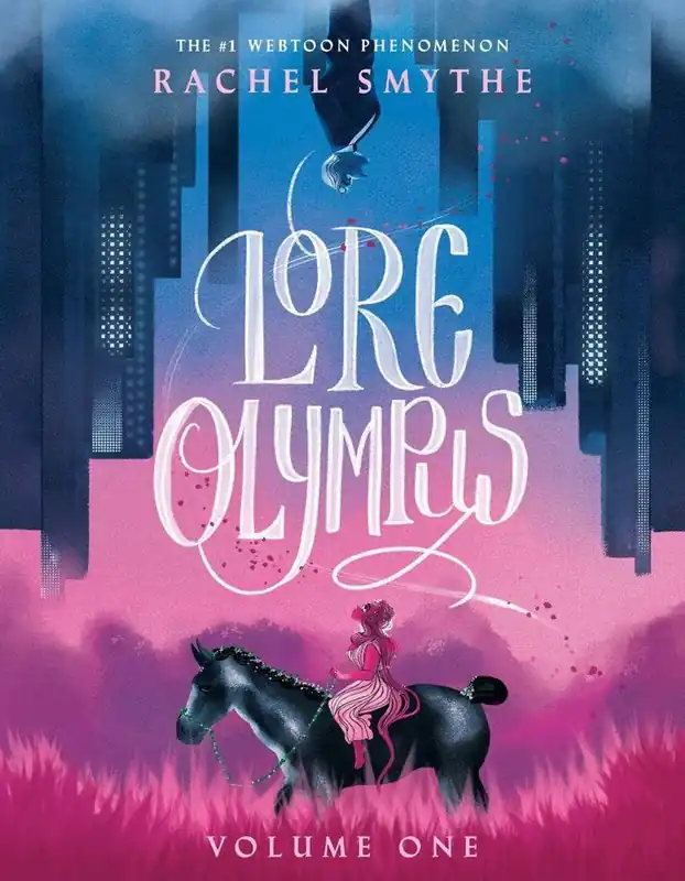 Lore Olympus: Volume One Op = Op