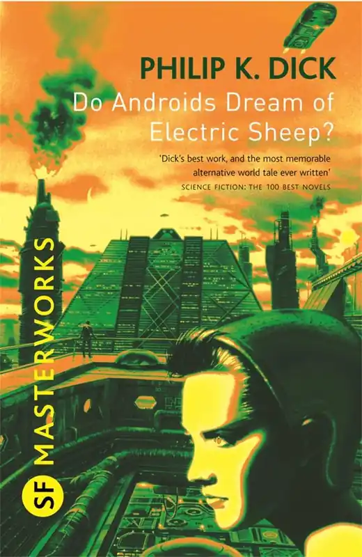 Korting Do Androids Dream Of Electric Sheep?