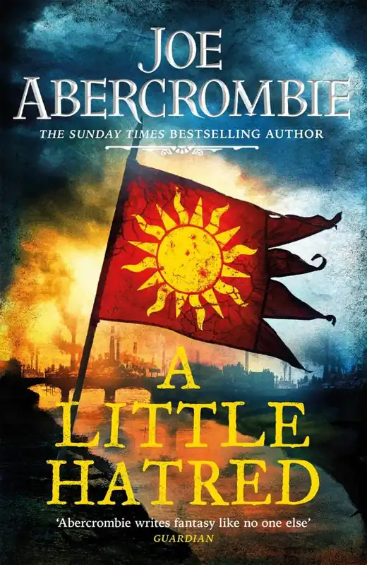 A Little Hatred Seizoensaanbieding