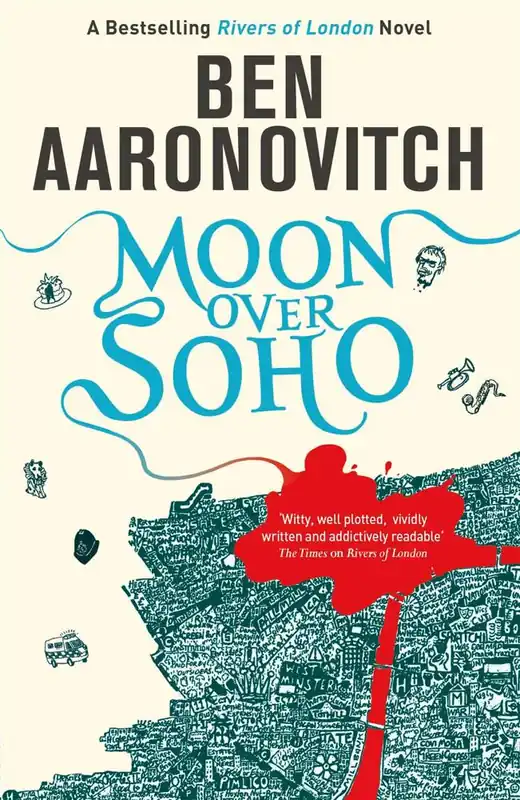Moon Over Soho Premium