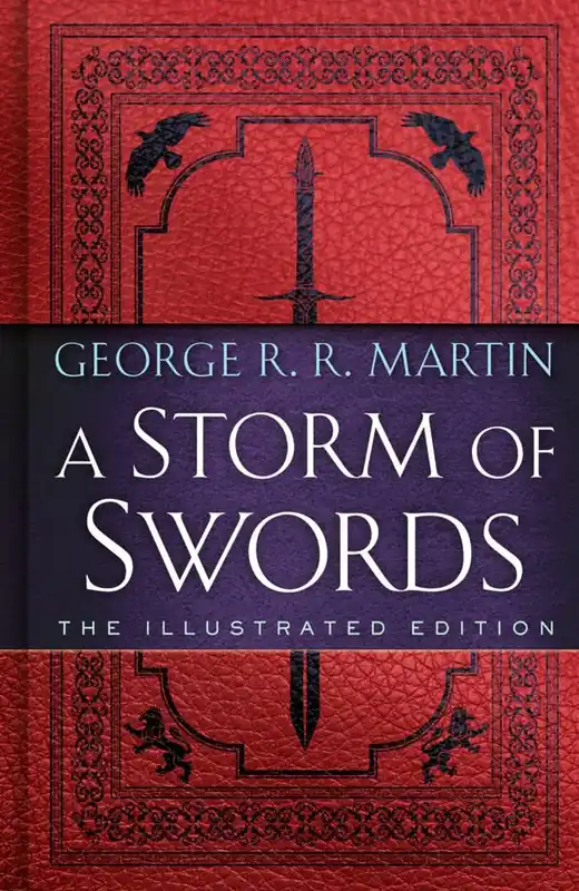 Storm of Swords: The Illustrated Edition Dagaanbieding