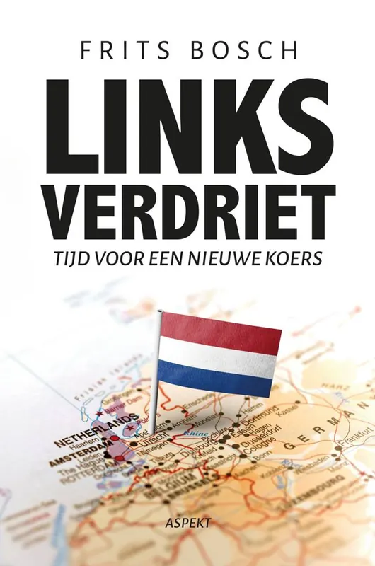 Links verdriet / Druk 1 Fabrieksprijs