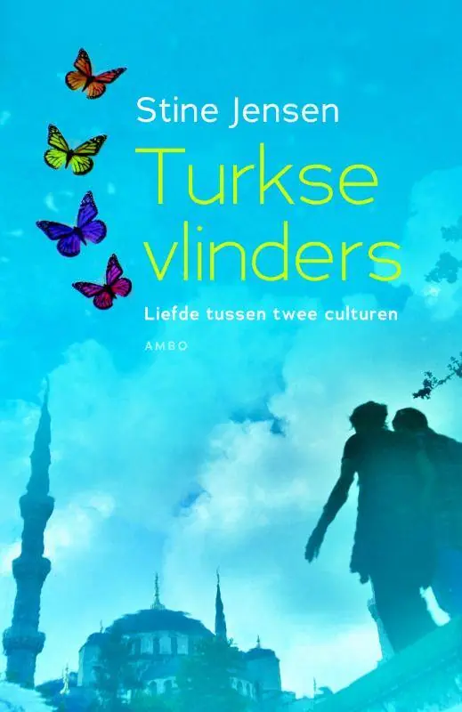 Turkse vlinders / Druk 1 Gratis Retour