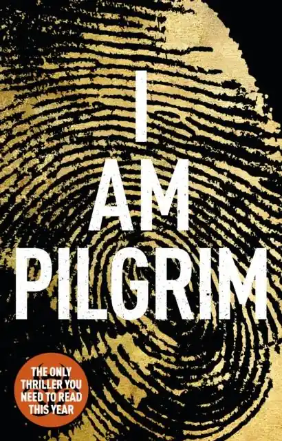 Superprijs I Am Pilgrim