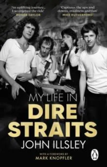 My Life in Dire Straits Hete Deal