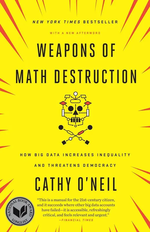 Gratis Verzending Weapons of Math Destruction