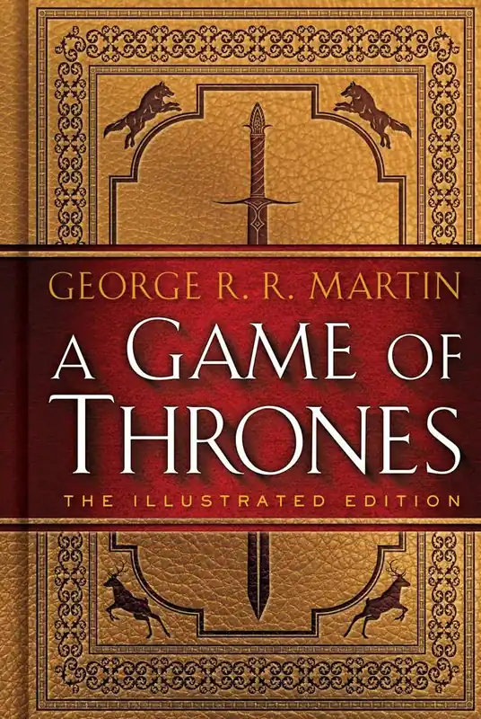 Meest Verkocht Game of Thrones: The Illustrated Edition