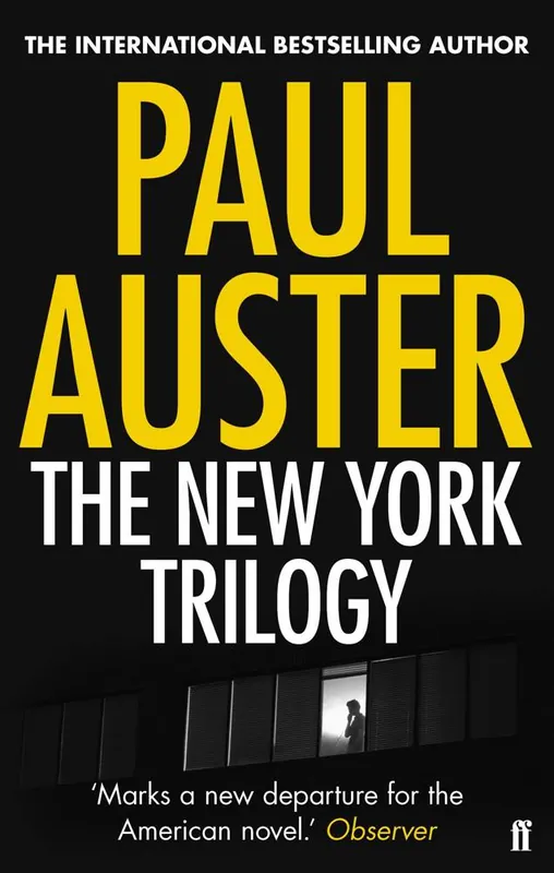 The New York Trilogy Op = Op