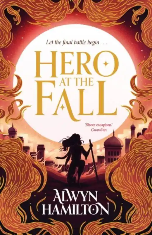 Gecertificeerd Hero at the Fall