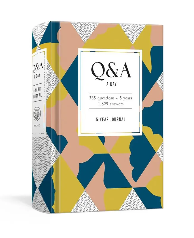 Tijdelijk Beschikbaar Q&A a Day Modern