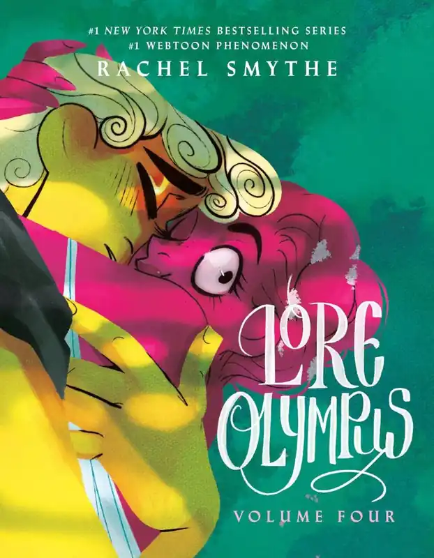 Lore Olympus: Volume Four Gereduceerde Prijs
