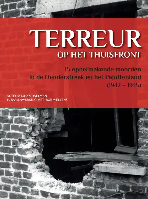 Terreur op het thuisfront / Druk 2 Hoge Kwaliteit