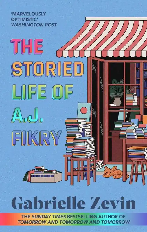 Alleen Vandaag The Storied Life of A.J. Fikry