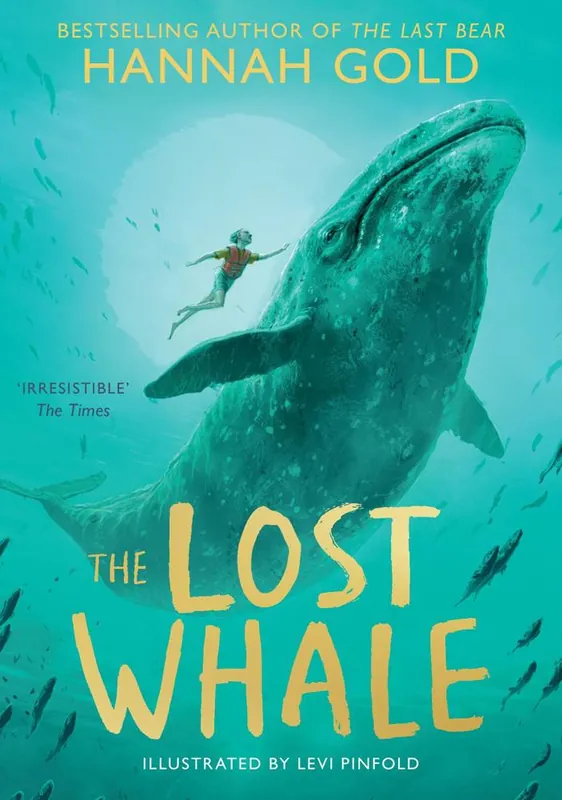 The Lost Whale Nu Kopen