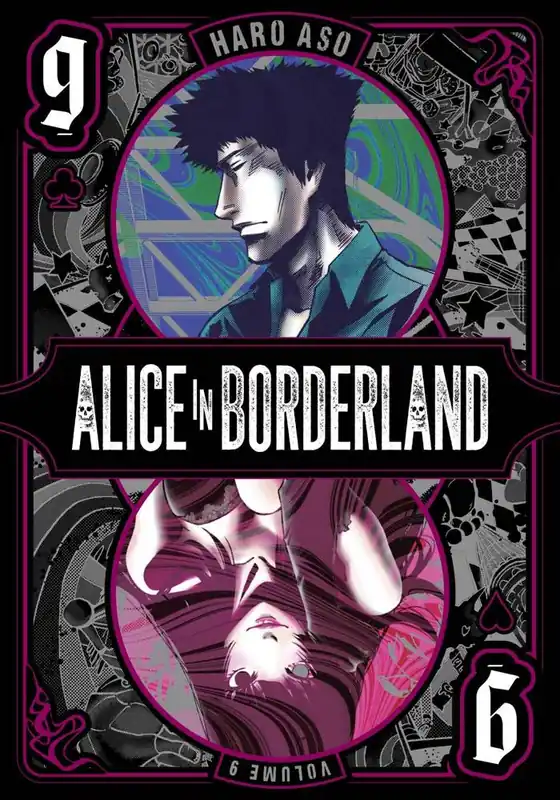 Koopje Alice in Borderland, Vol. 9