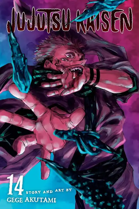 Shop Nu Jujutsu Kaisen, Vol. 14