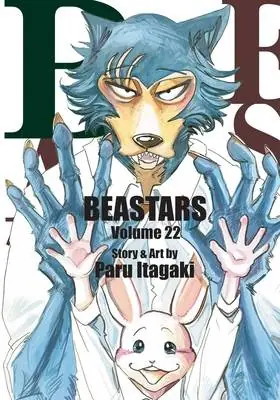 Weekendaanbieding BEASTARS, Vol. 22