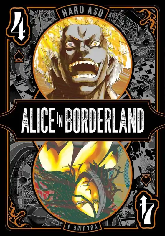 Alice in Borderland, Vol. 4 Goedkoop