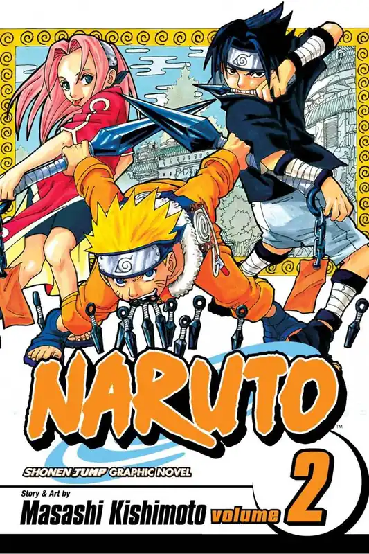 Laatste Kans Naruto, Vol. 2