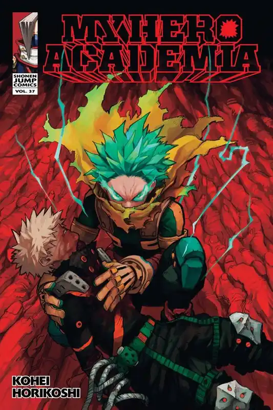 My Hero Academia, Vol. 37 Shop Nu
