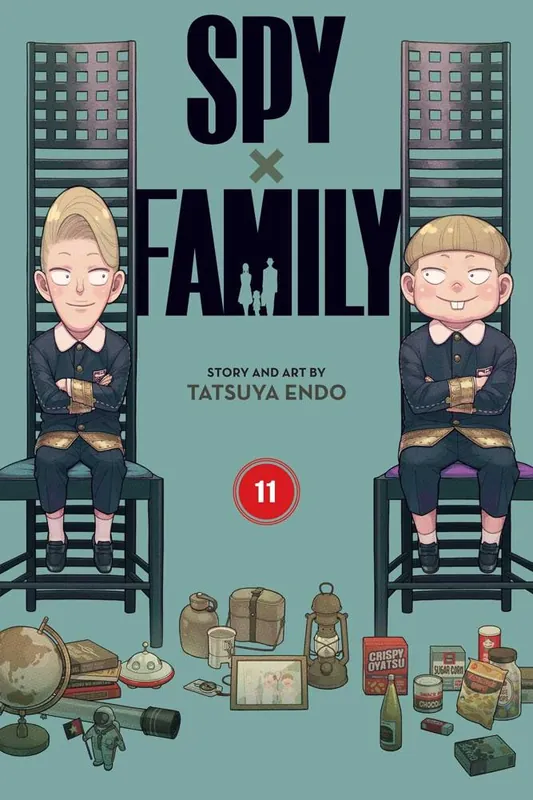 Hete Deal Spy x Family, Vol. 11