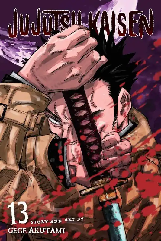 Shop Nu Jujutsu Kaisen, Vol. 13