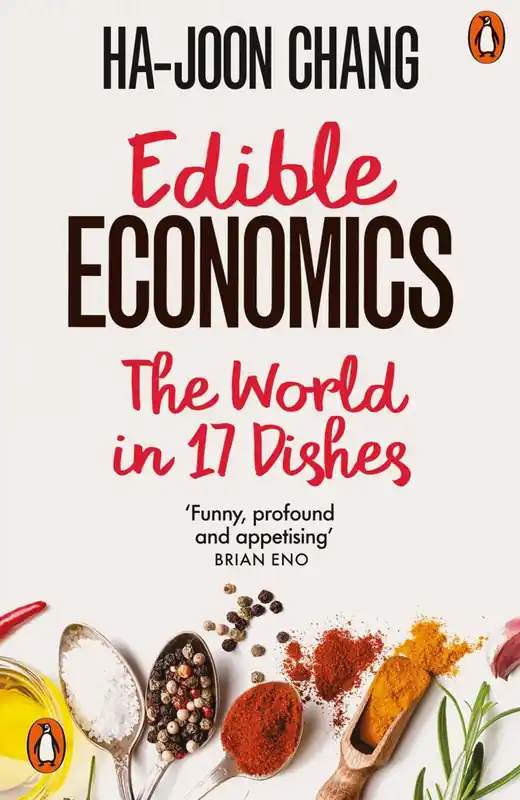 Edible Economics Beperkte Voorraad