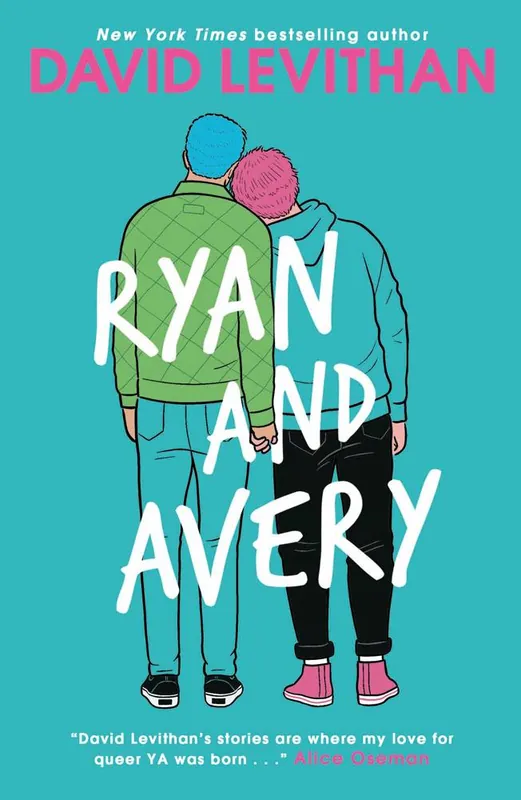 Alleen Vandaag Ryan and Avery