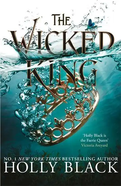 The Wicked King (The Folk of the Air #2) Op = Op