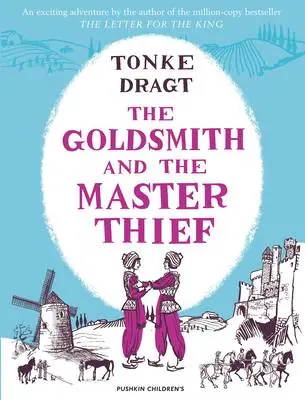 The Goldsmith and the Master Thief Shop Nu
