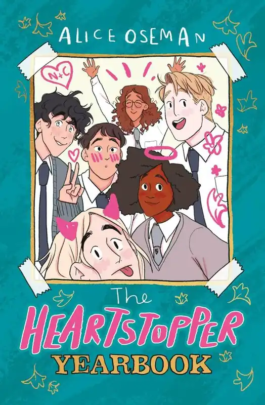 Beperkte Voorraad The Heartstopper Yearbook