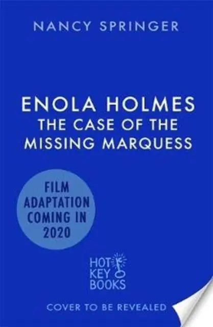 Nieuw Enola Holmes: The Case of the Missing Marquess