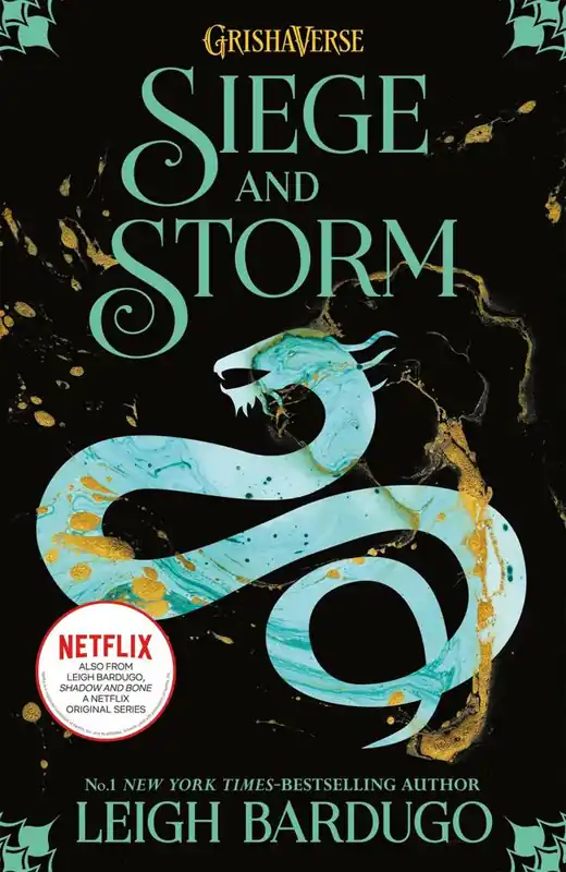 Koopje The Shadow and Bone: Siege and Storm